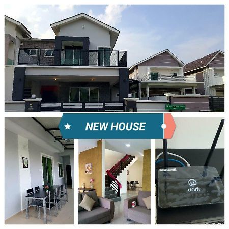 Ipoh Easteden Homestay Εξωτερικό φωτογραφία