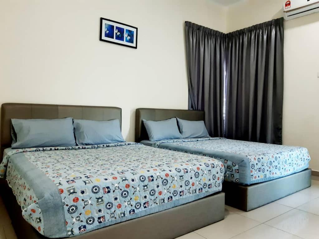 Ipoh Easteden Homestay Εξωτερικό φωτογραφία