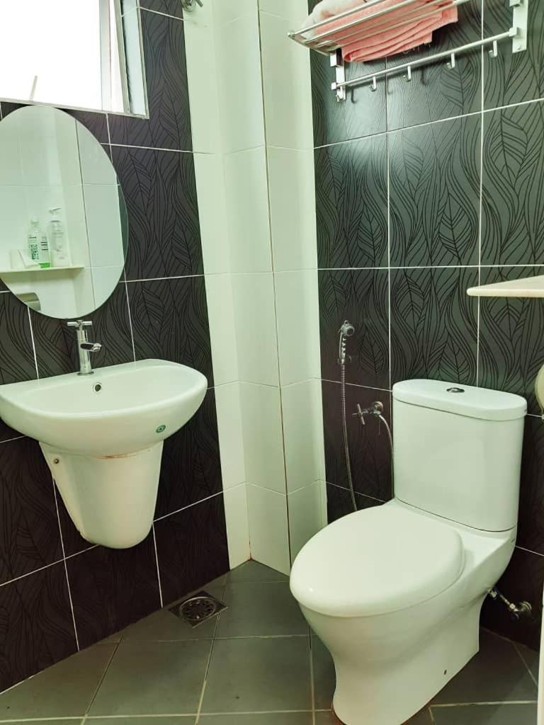 Ipoh Easteden Homestay Δωμάτιο φωτογραφία