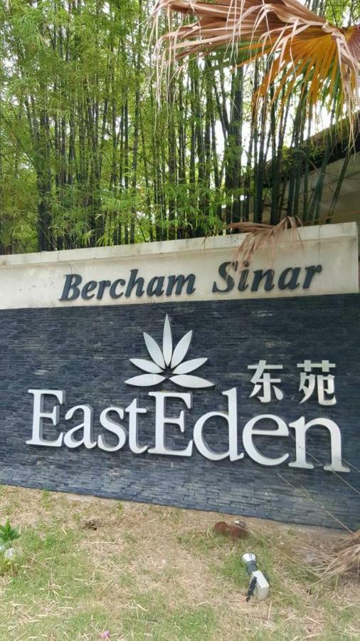 Ipoh Easteden Homestay Εξωτερικό φωτογραφία