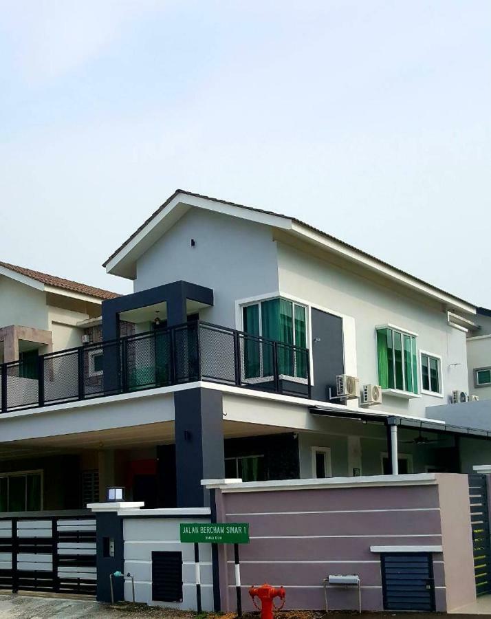 Ipoh Easteden Homestay Εξωτερικό φωτογραφία