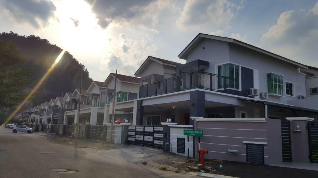 Ipoh Easteden Homestay Εξωτερικό φωτογραφία