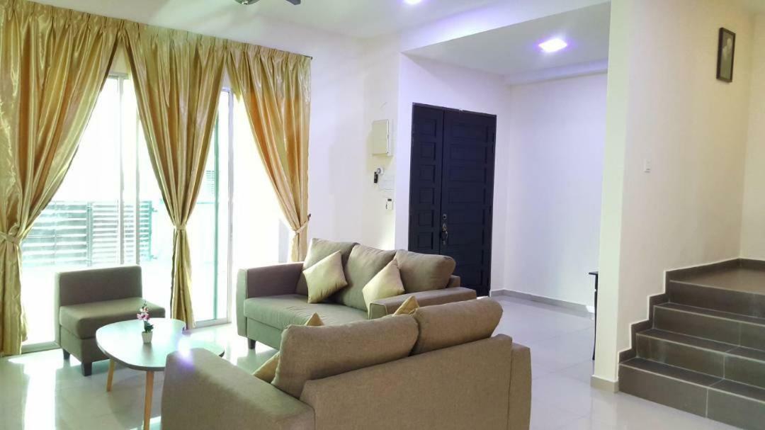 Ipoh Easteden Homestay Εξωτερικό φωτογραφία