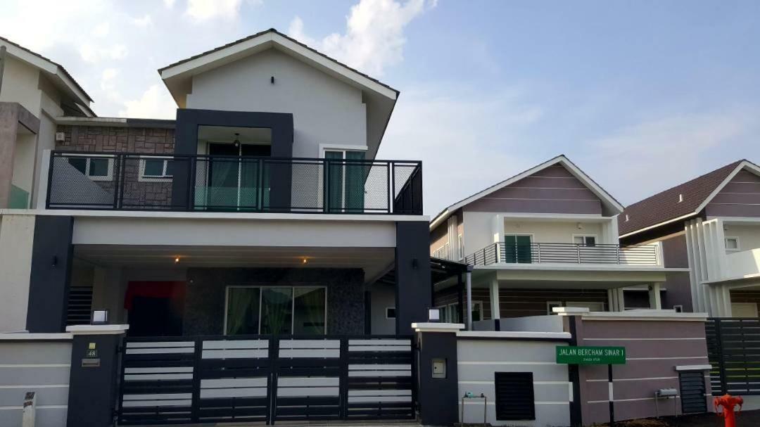Ipoh Easteden Homestay Εξωτερικό φωτογραφία