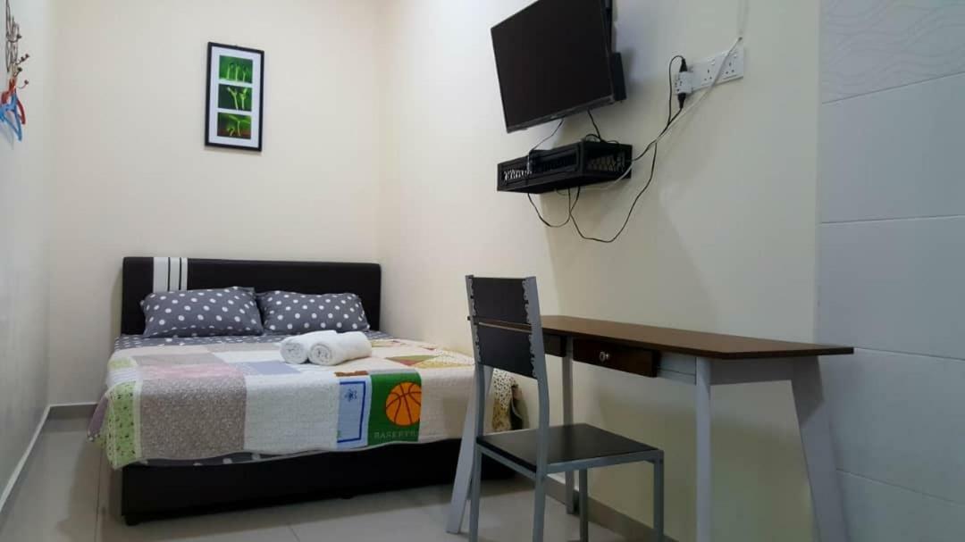 Ipoh Easteden Homestay Εξωτερικό φωτογραφία