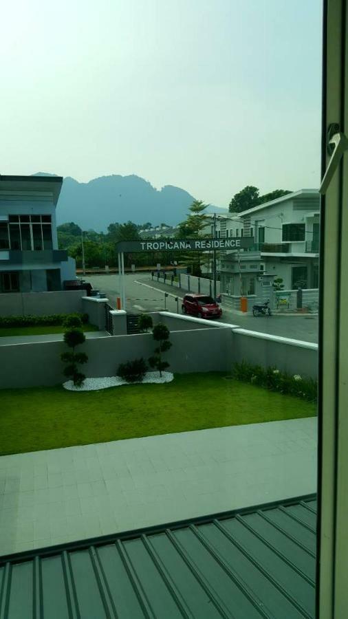 Ipoh Easteden Homestay Δωμάτιο φωτογραφία