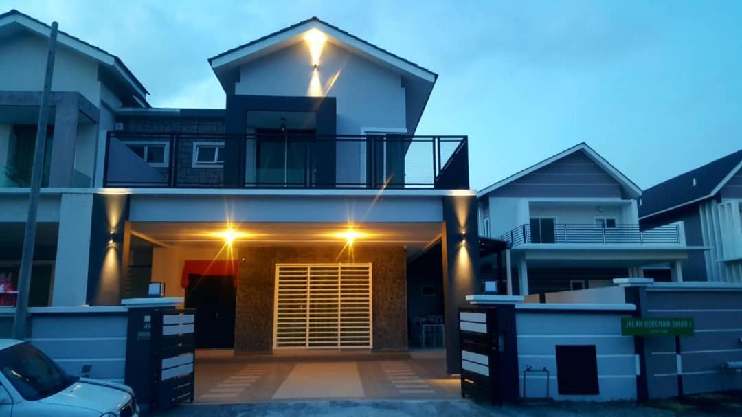Ipoh Easteden Homestay Εξωτερικό φωτογραφία