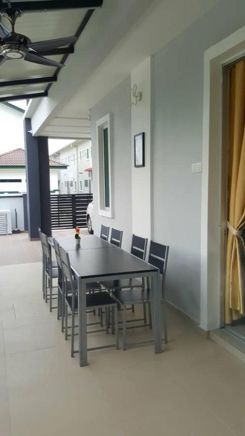 Ipoh Easteden Homestay Εξωτερικό φωτογραφία