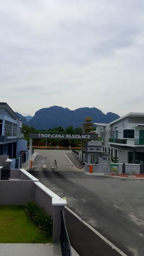 Ipoh Easteden Homestay Εξωτερικό φωτογραφία