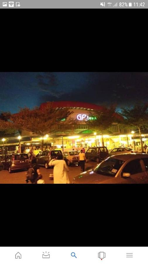 Ipoh Easteden Homestay Εξωτερικό φωτογραφία