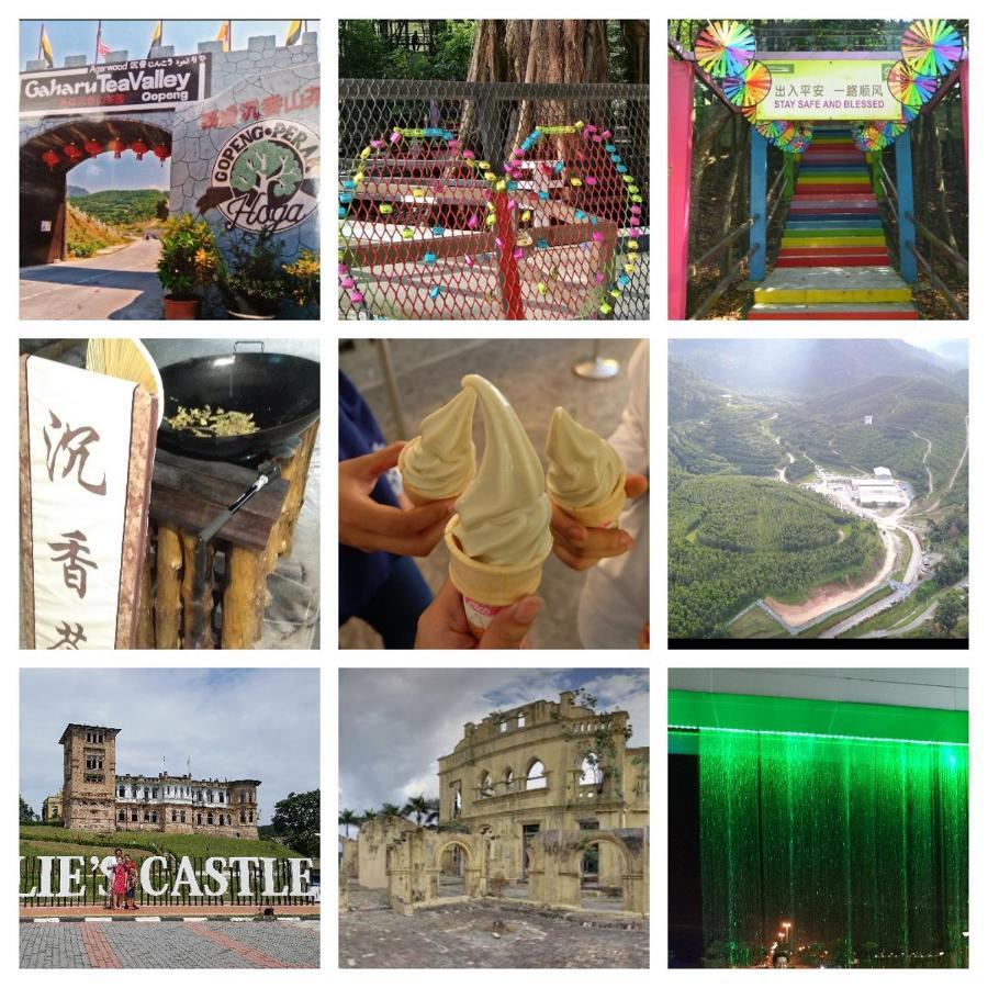 Ipoh Easteden Homestay Εξωτερικό φωτογραφία